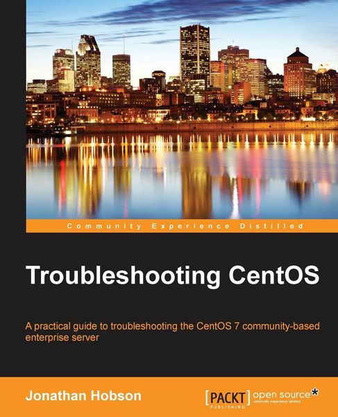 Produktbild: Troubleshooting CentOS