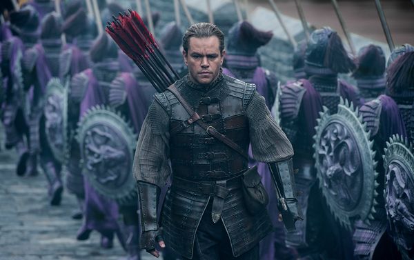 Produktbild: The Great Wall