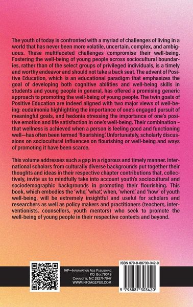 Produktbild: Flourishing in Contexts and Cultures
