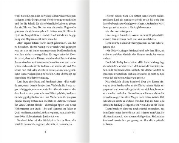Produktbild: W&auml;chter der Magie &ndash; Die zwei Schicksale (W&auml;chter der Magie 2)