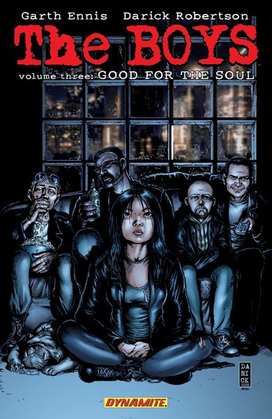 Produktbild: Garth Ennis' The Boys Vol. 3: Good For The Soul