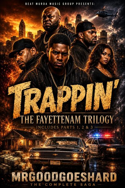 Produktbild: Trappin': The Fayettenam Trilogy