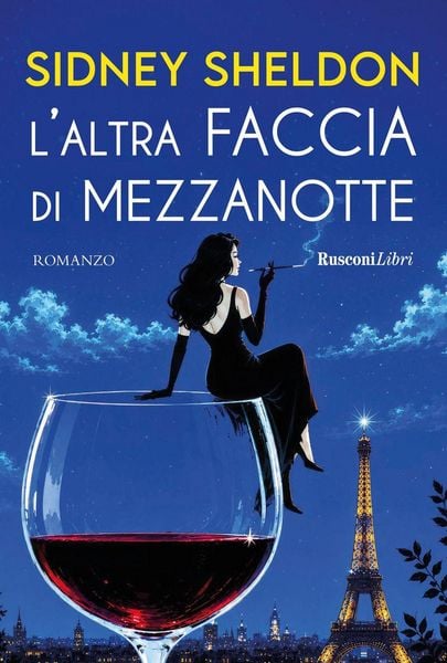 Produktbild: L' altra faccia di mezzanotte