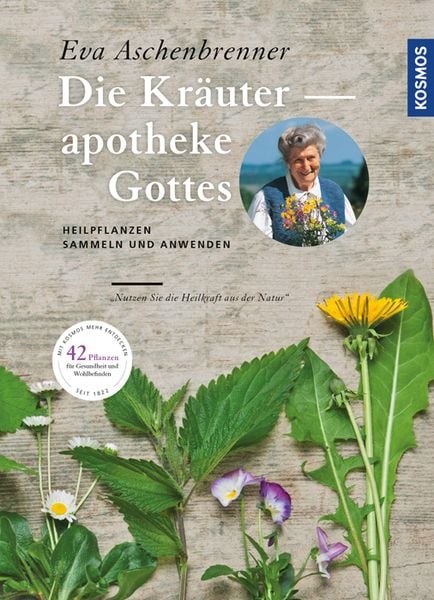 Produktbild: Die Kr&auml;uterapotheke Gottes