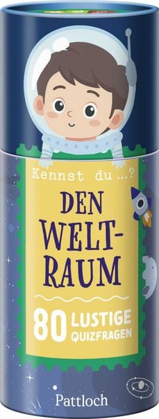 Produktbild: Kennst du &hellip;? Den Weltraum