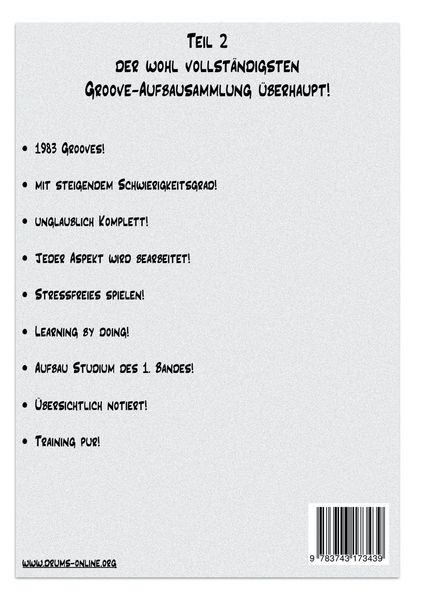 Produktbild: Die Gro&szlig;e Groove-Schule 2