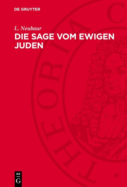 Produktbild: Die Sage vom ewigen Juden