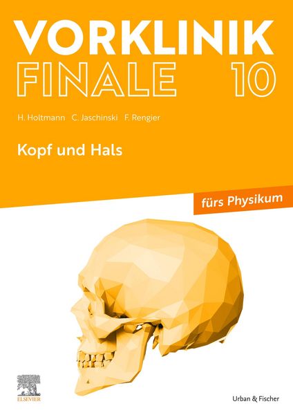 Produktbild: Vorklinik Finale 10