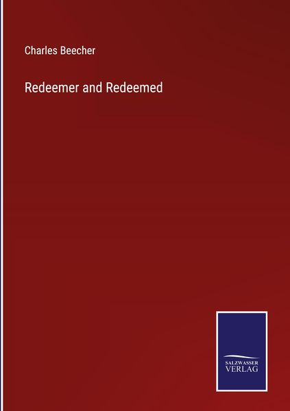 Produktbild: Redeemer and Redeemed