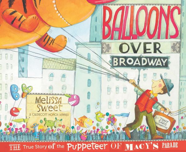 Produktbild: Balloons over Broadway