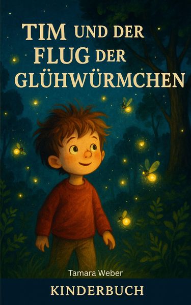 Produktbild: Tim und der Flug der Gl&uuml;hw&uuml;rmchen