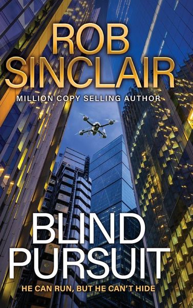 Produktbild: Blind Pursuit