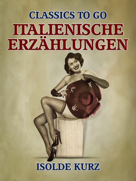 Produktbild: Italienische Erz&auml;hlungen
