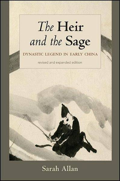Produktbild: The Heir and the Sage