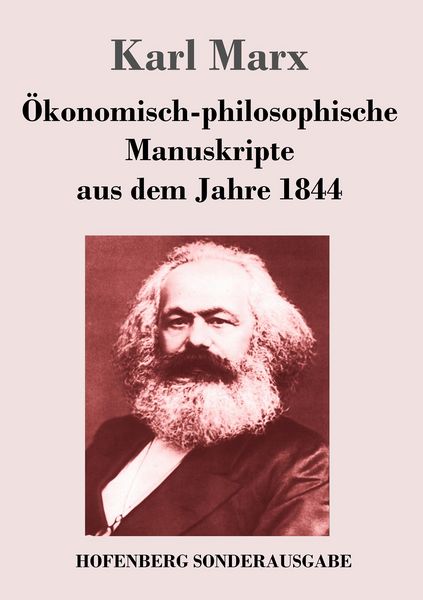 Produktbild: &Ouml;konomisch-philosophische Manuskripte aus dem Jahre 1844