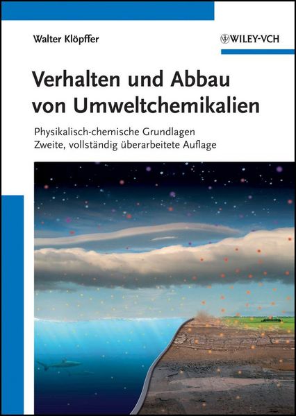 Produktbild: Verhalten und Abbau von Umweltchemikalien