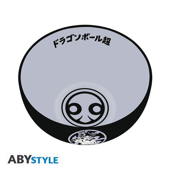 Produktbild: DRAGON BALL SUPER - Bowl-600 ml-"Goku Ultra Instinct"cardboard pkg