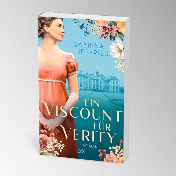 Produktbild: Ein Viscount f&uuml;r Verity