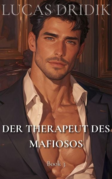 Produktbild: Der Therapeut des Mafiosos: Buch 3