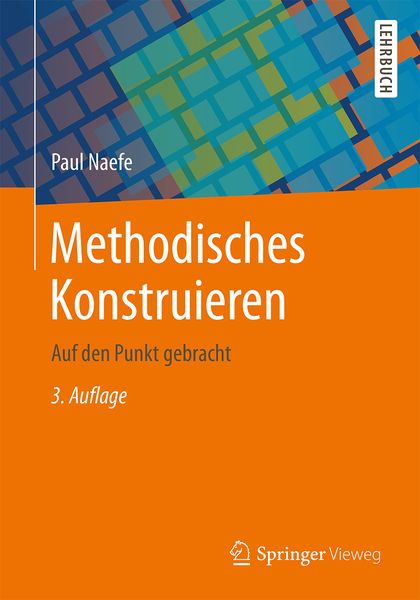 Produktbild: Methodisches Konstruieren