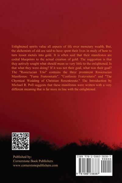 Produktbild: Rosicrucian Trio