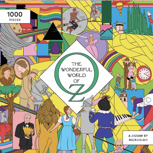 Produktbild: The Wonderful World of Oz