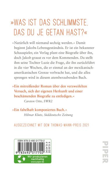Produktbild: Der zweite Jakob