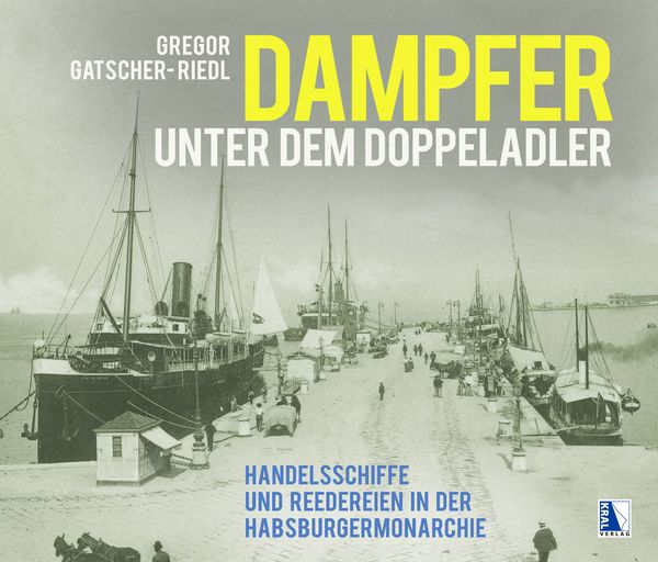 Produktbild: Dampfer unter dem Doppeladler