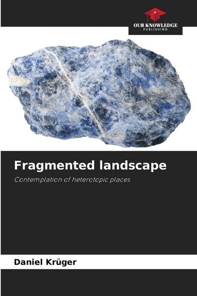 Produktbild: Fragmented landscape