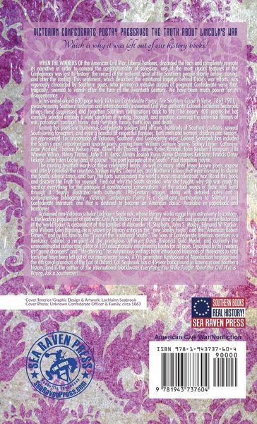 Produktbild: Victorian Confederate Poetry