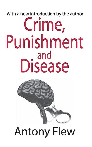 Produktbild: Crime, Punishment and Disease in a Relativistic Universe