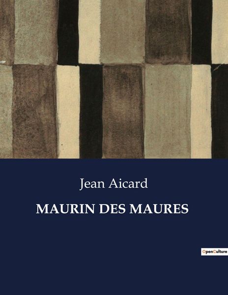 Produktbild: Maurin des Maures