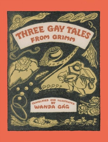 Produktbild: Gag, W: Three Gay Tales from Grimm