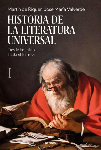 Produktbild: Historia de la Literatura Universal I