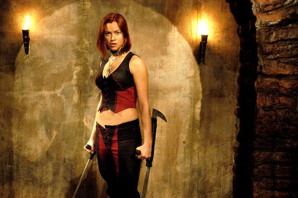 Produktbild: Bloodrayne (4K Ultra HD) (+ Blu-ray)