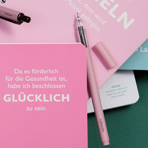 Produktbild: Fineliner rosa
