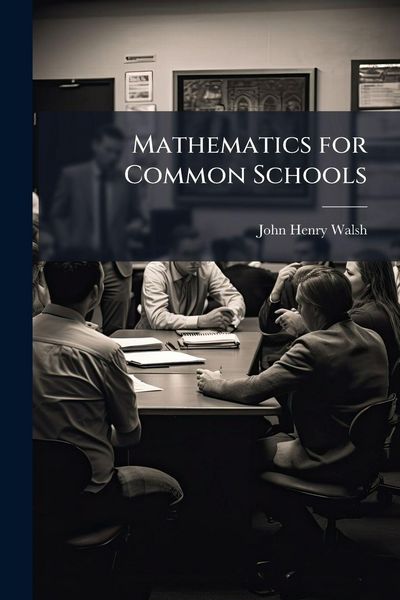 Produktbild: Mathematics for Common Schools
