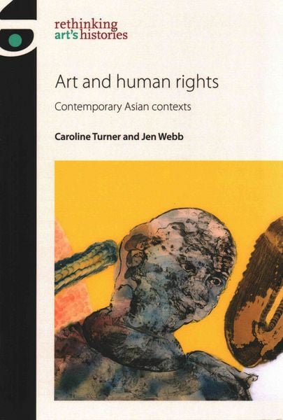 Produktbild: Art and human rights