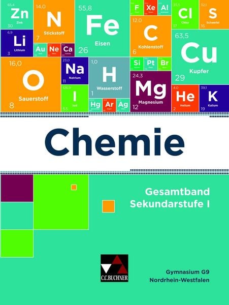 Produktbild: Chemie - Nordrhein-Westfalen / Chemie NRW Gesamtband