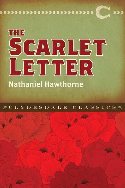 Produktbild: The Scarlet Letter