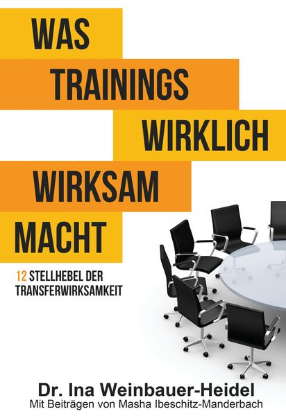 Produktbild: Was Trainings wirklich wirksam macht