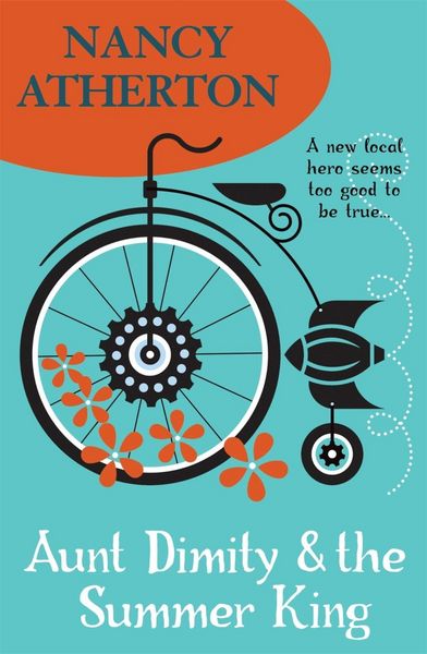 Produktbild: Aunt Dimity and the Summer King (Aunt Dimity Mysteries, Book 20)