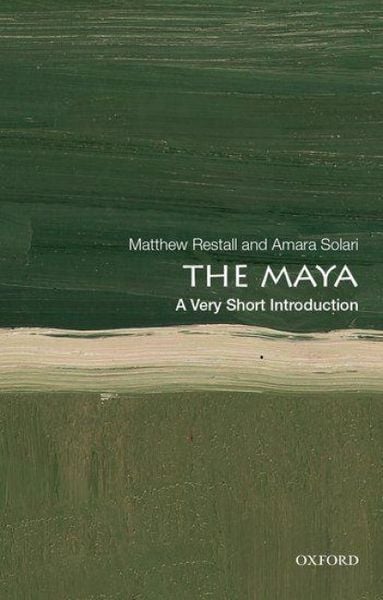Produktbild: The Maya: A Very Short Introduction