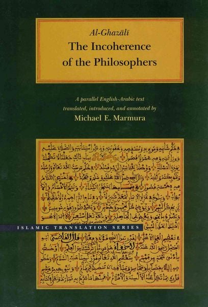 Produktbild: The Incoherence of the Philosophers, 2nd Edition