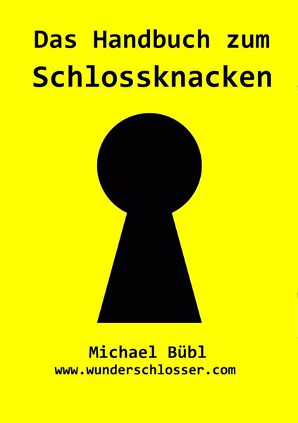 Produktbild: Das Handbuch zum Schlossknacken