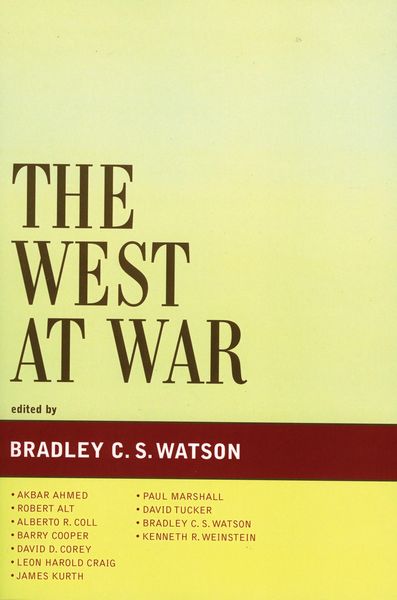 Produktbild: The West at War