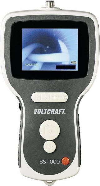 Produktbild: VOLTCRAFT BS-1000T Endoskop-Grundger&auml;t