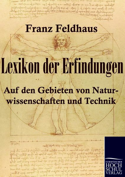 Produktbild: Lexikon der Erfindungen