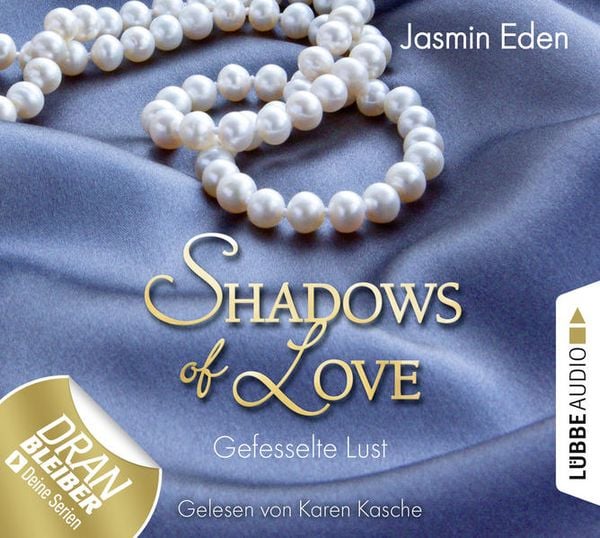 Produktbild: Shadows of Love, Folge 2: Gefesselte Lust