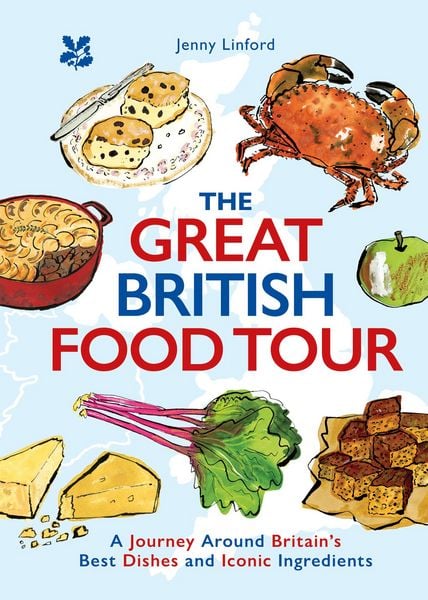 Produktbild: The Great British Food Tour